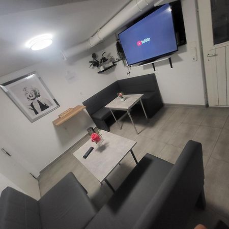Pension Mediterrano Bedburg Kültér fotó