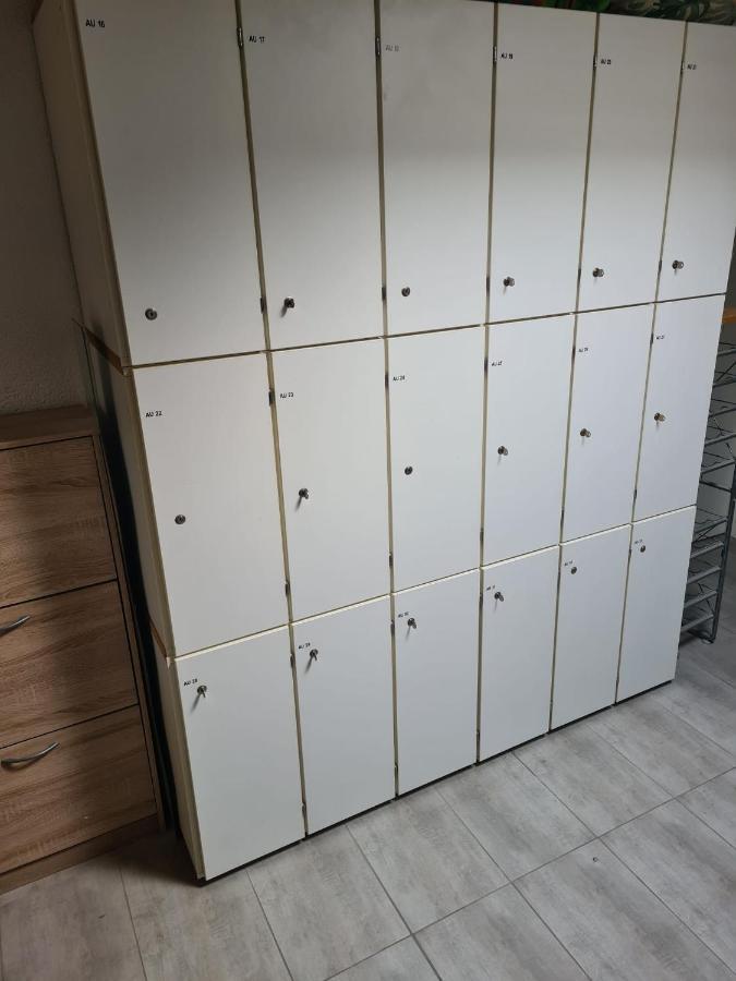 Pension Mediterrano Bedburg Kültér fotó